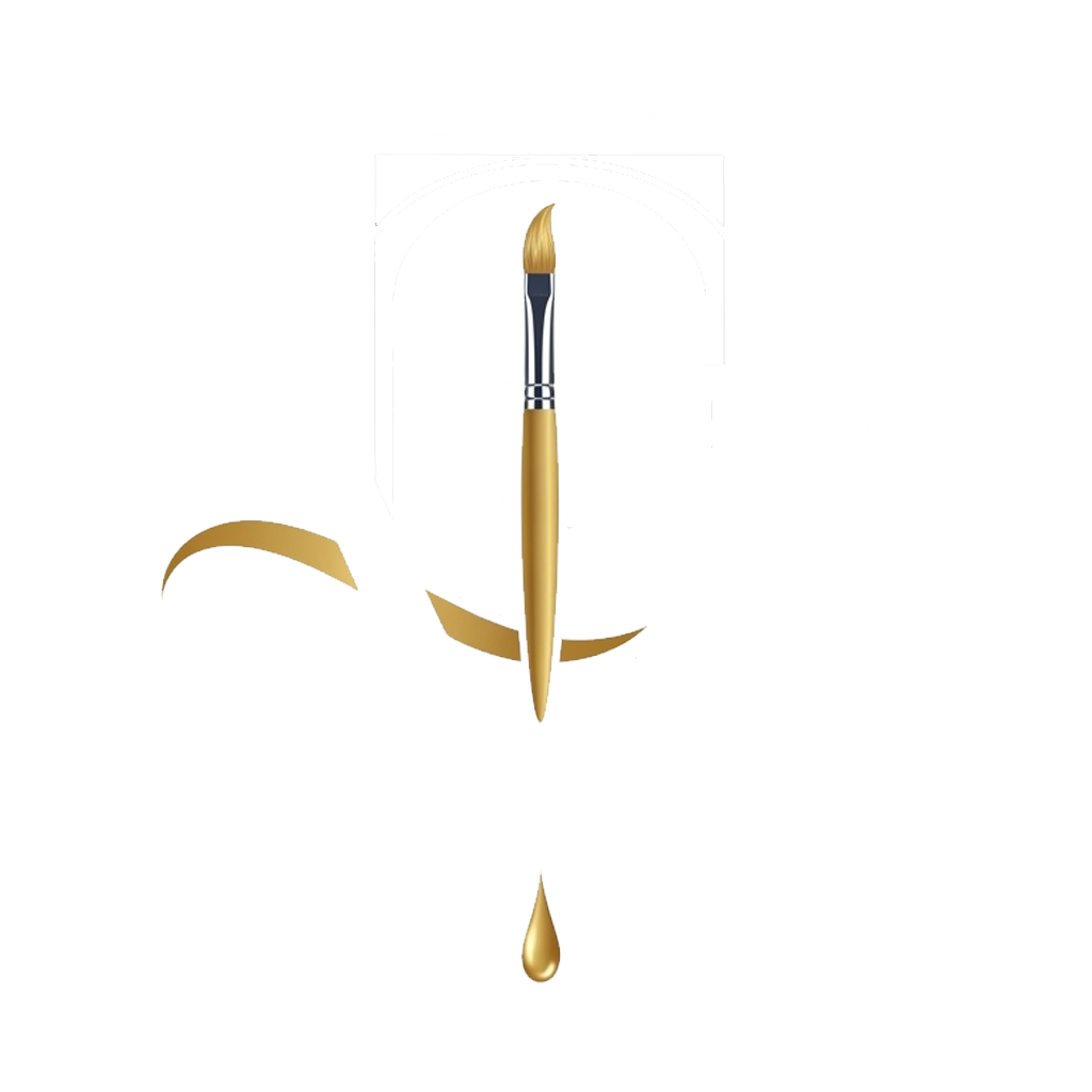 Logo L'Atelier Peinture Dijonnais